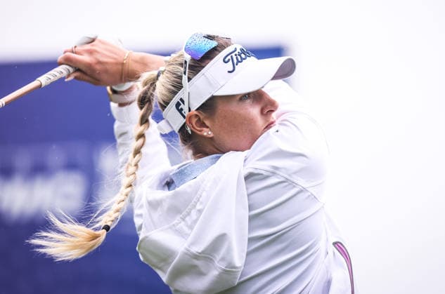 2026 KPMG Women s Irish Open, The K Club, Kildare 29 8 2026 Casandra Alexander of South Africa Casandra Alexander 29 8 2026  Copyright: xx RDR_1454