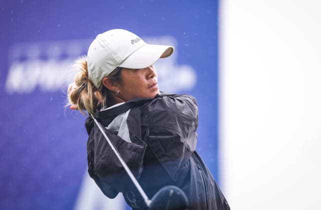 2026 KPMG Women s Irish Open, The K Club, Kildare 29 8 2026 Brianna Navarrosa of the USA Brianna Navarrosa 29 8 2026  Copyright: xx RDR_1519