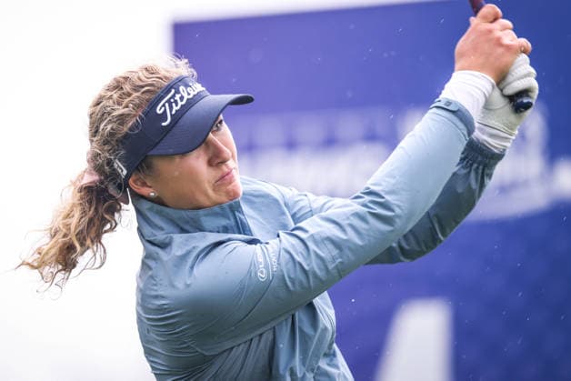 2026 KPMG Women s Irish Open, The K Club, Kildare 29 8 2026 Sara Kouskova of the Czech Republic Sara Kouskova 29 8 2026  Copyright: xx RDR_1581A