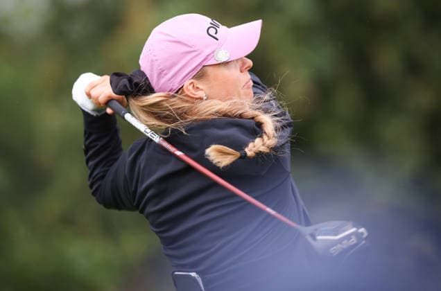 2026 KPMG Women s Irish Open, The K Club, Kildare 29 8 2026 Corinne Viden of Sweden Corinne Viden 29 8 2026  Copyright: xx RDR_1865A