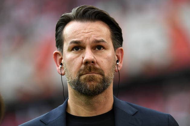 Geschaeftsfuehrer Thomas Kessler (1. FC Koeln) schaut waehrend des Spiels der 1. Bundesliga zwischen 1. FC Koeln und TSG Hoffenheim, RheinEnergieStadion am 29. August 2026 in Koeln, Deutschland. (Foto von Ralf Treese DeFodi Images) +++ Geschaeftsfuehrer Sport Thomas Kessler (1. FC Koeln) looks on during the Bundesliga match between 1. FC Koeln and TSG Hoffenheim at RheinEnergieStadion on August 29, 2026 in Cologne, Germany. (Photo by Ralf Treese DeFodi Images) DFB DFL REGULATIONS PROHIBIT ANY USE OF PHOTOGRAPHS AS IMAGE SEQUENCES AND OR QUASI-VIDEO. (Photo by Ralf Treese DeFodi Images) - *** Thomas Kessler, Sports Director of 1. FC Köln, watches during the Bundesliga match between 1. FC Köln and TSG Hoffenheim at RheinEnergieStadion on August 29, 2026, in Cologne, Germany. Photo by Ralf Treese, DeFodi Images. Thomas Kessler, Sports Director of 1. FC Köln, looks on during the Bundesliga match between 1. FC Köln and TSG Hoffenheim at RheinEnergieStadion on August 29, 2026 in Cologne, Germany Photo by Ralf Treese, DeFodi Images DFB and DFL regulations prohibit any use of photographs as image sequences and or quasi-video. Photo by Ralf Treese, DeFodi Images