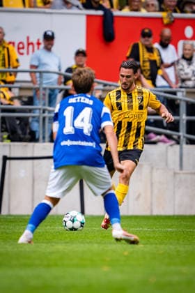 Petros Bagkalianis (Alemannia Aachen, 02) Alemannia Aachen vs. SV Meppen, Fussball, 3. Liga, 3. Spieltag, Saison 2026 2027, 29.08.2026 DFB REGULATIONS PROHIBIT ANY USE OF PHOTOGRAPHS AS IMAGE SEQUENCES AND OR QUASI-VIDEO Alemannia Aachen vs. SV Meppen, Fussball, 3. Liga, 3. Spieltag, Saison 2026 2027, 29.08.2026 Aachen Copyright: xEibner-Pressefoto J.xDerondeaux EP_JDU
