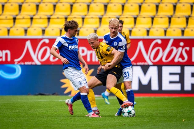 Lukas Scepanik (Alemannia Aachen, 07) gegen Luca Prasse (SV Meppen, 31) Alemannia Aachen vs. SV Meppen, Fussball, 3. Liga, 3. Spieltag, Saison 2026 2027, 29.08.2026 DFB REGULATIONS PROHIBIT ANY USE OF PHOTOGRAPHS AS IMAGE SEQUENCES AND OR QUASI-VIDEO Alemannia Aachen vs. SV Meppen, Fussball, 3. Liga, 3. Spieltag, Saison 2026 2027, 29.08.2026 Aachen Copyright: xEibner-Pressefoto J.xDerondeaux EP_JDU