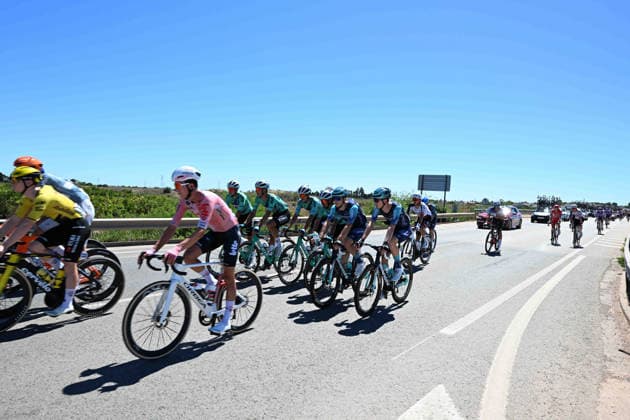 29-08-2026 Vuelta A Espana; Tappa 08 Pucol - Xeraco; 