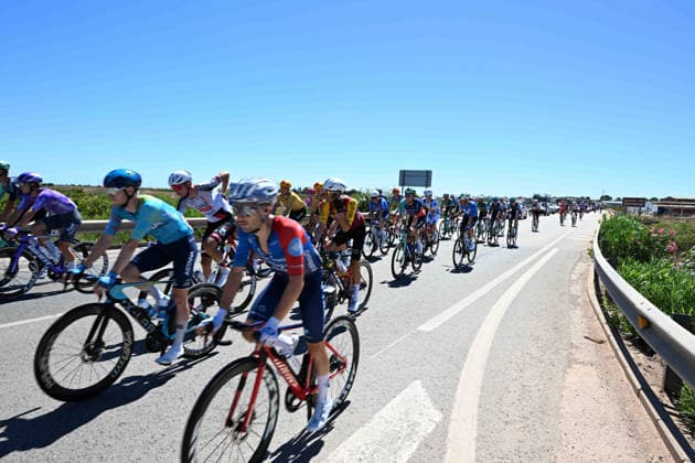 29-08-2026 Vuelta A Espana; Tappa 08 Pucol - Xeraco; 2026, Groupama - Fdj United; 