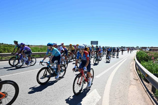 29-08-2026 Vuelta A Espana; Tappa 08 Pucol - Xeraco; 2026, Groupama - Fdj United; 