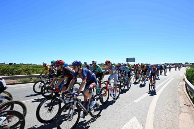29-08-2026 Vuelta A Espana; Tappa 08 Pucol - Xeraco; 
