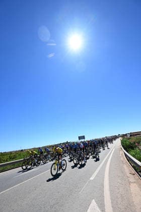 29-08-2026 Vuelta A Espana; Tappa 08 Pucol - Xeraco; 