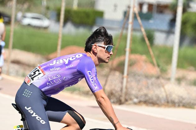29-08-2026 Vuelta A Espana; Tappa 08 Pucol - Xeraco; 2026, Jayco Aula; Covi, Alessandro; Pucol; 