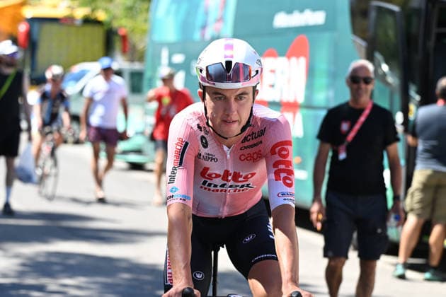 29-08-2026 Vuelta A Espana; Tappa 08 Pucol - Xeraco; 2026, Lotto - Intermarche; Thompson, Reuben; Pucol; 