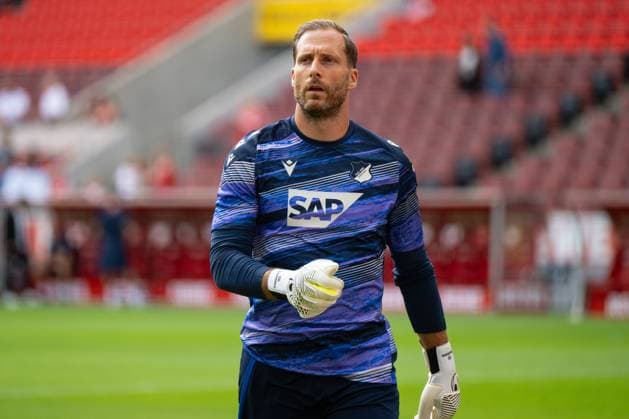 Oliver Baumann 1 (TSG Hoffenheim) beim Warm-up, 1. FC Koeln vs. TSG Hoffenheim, Fussball, 1. Bundesliga, 1. Spieltag, 2026 2027, 29.08.2026 DFB regulations prohibit any use of photographs as image sequences and or quasi-video Koeln Nordrhein-Westfalen Deutschland *** Oliver Baumann 1 TSG Hoffenheim during warm-ups, 1 FC Cologne vs. TSG Hoffenheim, Soccer, 1 Bundesliga, Matchday 1, 2026–2027, August 29, 2026 DFB regulations prohibit any use of photographs as image sequences and or quasi-video Cologne, North Rhine-Westphalia, Germany Copyright: xkolbert-press MarkusxVerwimpx