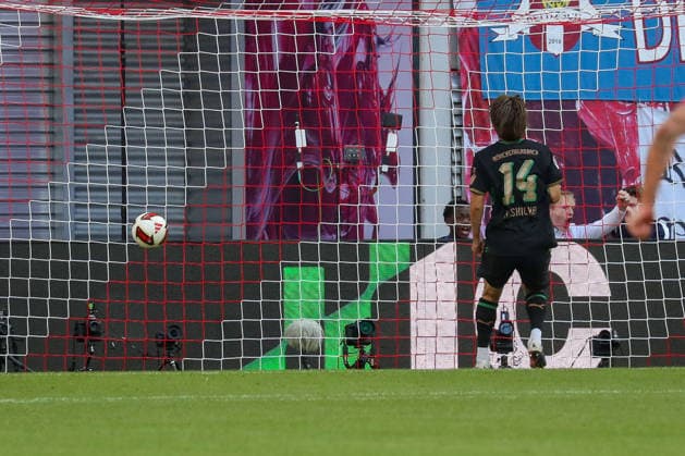 29.08.2026, xgox, Fussball 1.Bundesliga, RB Leipzig - Borussia Mönchengladbach emspor, v.l. Tor zum 3:0 durch Rocco Reitz (Leipzig, 20) (DFL DFB REGULATIONS PROHIBIT ANY USE OF PHOTOGRAPHS as IMAGE SEQUENCES and or QUASI-VIDEO) Leipzig *** August 29, 2026, xgox, Soccer 1st Bundesliga, RB Leipzig vs. Borussia Mönchengladbach (emspor), v l Goal to make it 3–0 by Rocco Reitz (Leipzig), 20 DFL DFB REGULATIONS PROHIBIT ANY USE OF PHOTOGRAPHS as IMAGE SEQUENCES and or QUASI-VIDEO (Leipzig)