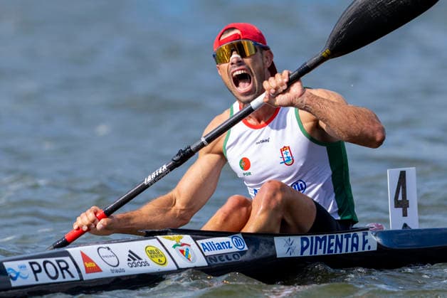 ICF Canoe Sprint and Paracanoe World Championships Fernando Pimenta during ICF Canoe Sprint and Paracanoe World Championships 2026 in Poznan,Poland on August 29, 2026 Poznan Poland  Copyright: xAndrzejxIwanczukx originalFilename:iwanczuk-icfcanoe260829_nppHG.jpg