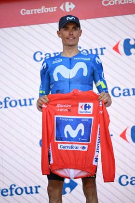 29-08-2026 Vuelta A Espana; Tappa 08 Pucol - Xeraco; 2026, Movistar; Mas, Enric; Xeraco; 