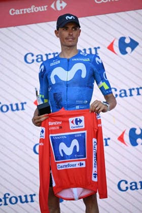29-08-2026 Vuelta A Espana; Tappa 08 Pucol - Xeraco; 2026, Movistar; Mas, Enric; Xeraco; 