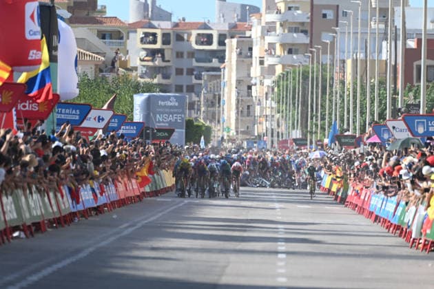29-08-2026 Vuelta A Espana; Tappa 08 Pucol - Xeraco; Xeraco; 