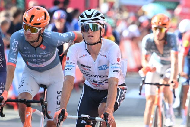 29-08-2026 Vuelta A Espana; Tappa 08 Pucol - Xeraco; 2026, Ineos Grenadiers; Onley, Edgar Oscar; Xeraco; 