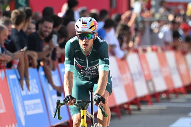 29-08-2026 Vuelta A Espana; Tappa 08 Pucol - Xeraco; 2026, Visma - Lease A Bike; Van Aert, Wout; Xeraco; 