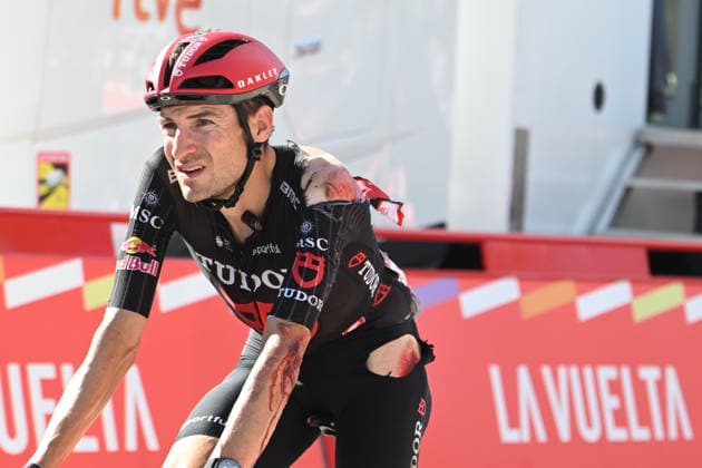 29-08-2026 Vuelta A Espana; Tappa 08 Pucol - Xeraco; 2026, Tudor; Thalmann, Roland; Xeraco; 
