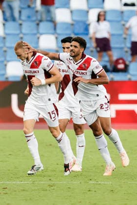 August 29, 2026, Reggio Emilia, REGGIO EMILIA: Torino s Piero Comuzzo jubilates with his teammates after scoring the goal during the Italian Serie A soccer match US Sassuolo vs Torino FC at Mapei Stadium in Reggio Emilia, Italy, 29 August 2026. ANSA SERENA CAMPANINI. Soccer: Serie A; Sassuolo-Torino  - ZUMAa110 20260829_zaf_a110_014 Copyright: xSerenaxCampaninix