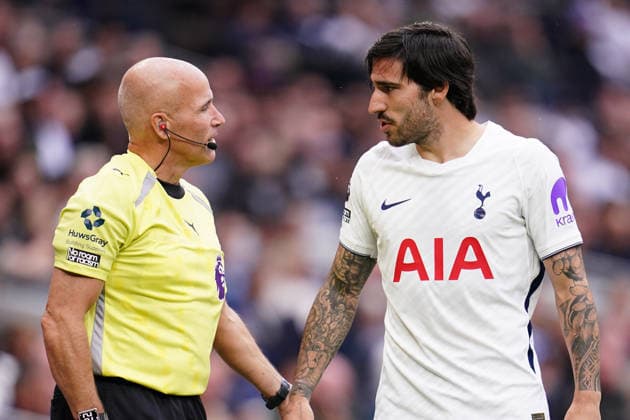 Tottenham Hotspur v Newcastle United - Premier League 2026 27 Sandro Tonali of Tottenham Hotspur during the Premier League match between Tottenham Hotspur and Newcastle United at Tottenham Hotspur Stadium in London, United Kingdom, on August 29, 2026. London United Kingdom  Copyright: xNewsxImagesx originalFilename:cosgrove-premierl260829_npjM0.jpg