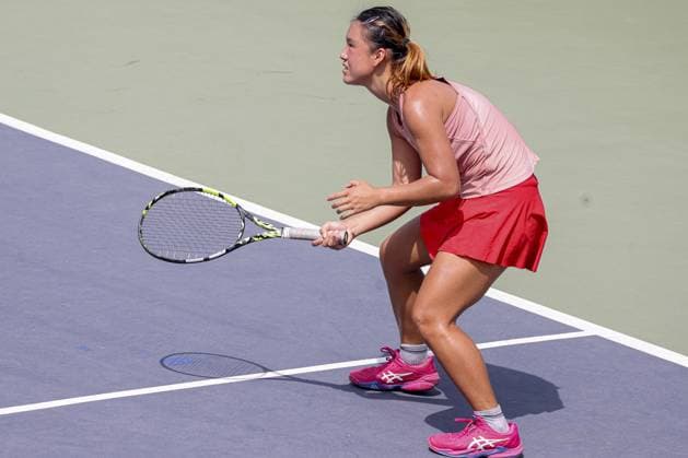 RECORD DATE NOT STATED Lan Mi defeats Ana Sofia Sanchez and reaches the final of the ITF W35 in Barueri. Barueri (SP), 08 29 2026 Tennis ITF W35 Women s Singles Chinese player Lan Mi (CHN) defeated Mexican Ana Sofia Sanchez (MEX) 2-0, with scores of 7-5 and 7-5, in the semifinals of the ITF W35 in Barueri. With the victory, Lan Mi advances to the final of the competition, at the Alphaville Tennis Club.(Foto: Leco Viana Thenews2 imago images) SPO  Copyright: xLecoxVianax