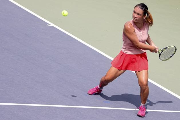RECORD DATE NOT STATED Lan Mi defeats Ana Sofia Sanchez and reaches the final of the ITF W35 in Barueri. Barueri (SP), 08 29 2026 Tennis ITF W35 Women s Singles Chinese player Lan Mi (CHN) defeated Mexican Ana Sofia Sanchez (MEX) 2-0, with scores of 7-5 and 7-5, in the semifinals of the ITF W35 in Barueri. With the victory, Lan Mi advances to the final of the competition, at the Alphaville Tennis Club.(Foto: Leco Viana Thenews2 imago images) SPO  Copyright: xLecoxVianax