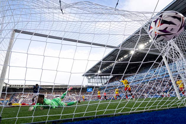 FOOTBALL : Racing Strasbourg vs RC Lens - Ligue 1 J2 Stade de la Meinau - 29 08 2026 Gessime Yassine 80 (Racing Strasbourg) but  Copyright: xElyxandroxCEGARRAx