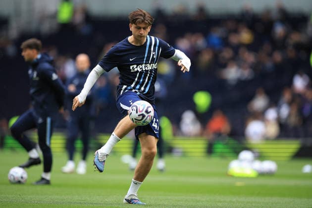 Tottenham Hotspur v Newcastle United, Premier League Copyright: xChrisxFoxwellx PSI-24771-0027