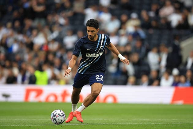 Tottenham Hotspur v Newcastle United, Premier League Copyright: xChrisxFoxwellx PSI-24771-0041