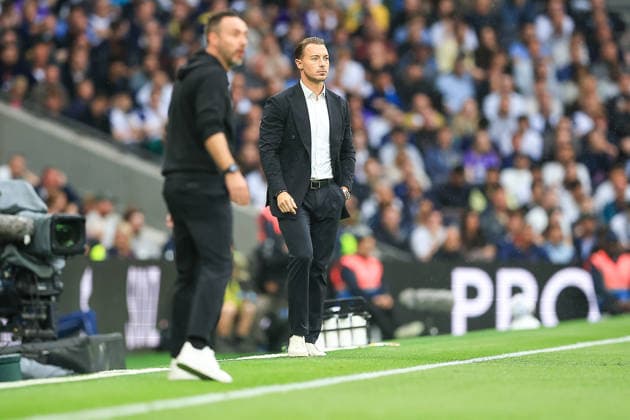 Tottenham Hotspur v Newcastle United, Premier League Newcastle United Manager Matthias Jaissle during the Premier League match between Tottenham Hotspur and Newcastle United at Tottenham Hotspur Stadium, London, UK on 29 August 2026. London Tottenham Hotspur Stadium London UK Editorial use only DataCo restrictions apply See www.football-dataco.com , Copyright: xChrisxFoxwellx PSI-24771-0061