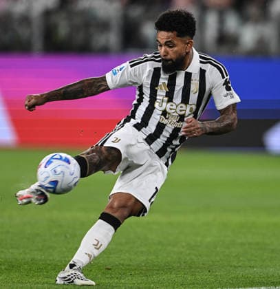 Cm Torino 29 08 2026- campionato di calcio serie A Juventus-Parma foto Cristiano Mazzi Image nella foto: Douglas Luiz 
