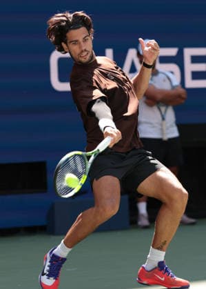 Carlos Alcaraz, Training, Practice, US Open Championships, Billie Jean King National Tennis Center, Flushing Meadows, New York, USA . Copyright: xJuergenxHasenkopfx