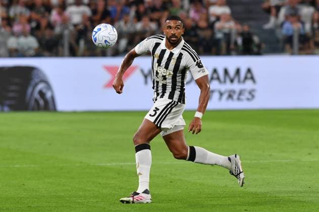 Foto IPP Massimo Rana Torino 29-08-2026 Calcio Campionato di Serie A 2026 2027 Juventus-Parma nella foto gleison bremer Italy Photo Press - World Copyright italy ITALY  Copyright: xR4924_italyphotopressx