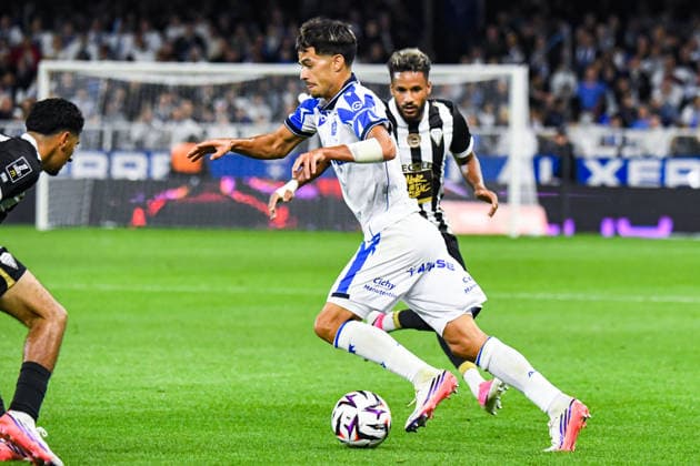 FOOTBALL : AJ Auxerre vs SCO Angers - Ligue 1 - JournÃ e 2 - 29 08 2026 Romain Faivre (AJ Auxerre) AuxerreFrance  Copyright: xBaptistexAutissierx