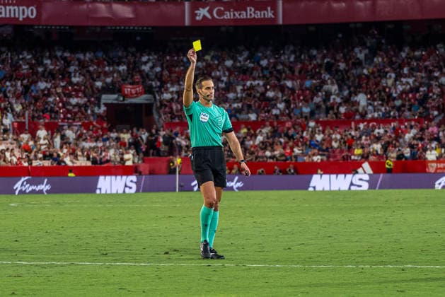 RECORD DATE NOT STATED ESP: LaLiga EA Sports Sevilla FC v Atletico de Madrid during LaLiga EA Sports, between Sevilla FC v Atletico de Madrid played at Ramon Sanchez-Pizjuan Stadium in Sevilla on August 29, 2026 in Spain Spain Futbol Copyright: xAgenciaxLOFx