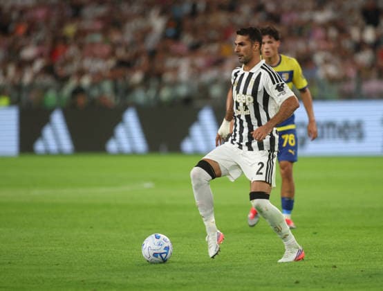SOCCER - Serie A - Juventus FC vs. Parma Calcio Photo by IPA ABACAPRESS.COM87911573 - Zeki Mehmet Celik of Juventus FC during the 2026 27 Italian Serie A soccer match between Juventus FC and Parma Calcio on August 29, 2026, at Allianz Stadium in Turin, Italy. Photo by Nderim KACELI Turin Italy  Copyright: xIPAxSport ABACAx