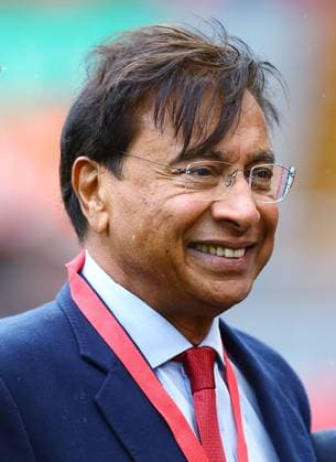 Lakshmi Mittal executive chairman of ArcelorMittal Liverpool v Nottingham Forest, Premier League Football, Football, Anfield, Liverpool, UK - 29 Aug 2026Liverpool Anfield United Kingdom EDITORIAL USE ONLY No use with unauthorised audio, video, data, fixture lists, club league logos or live services. Online in-match use limited to 120 images, no video emulation. No use in betting, games or single club league player publications.  Copyright: xMattxWest Shutterstockx 17118964bl