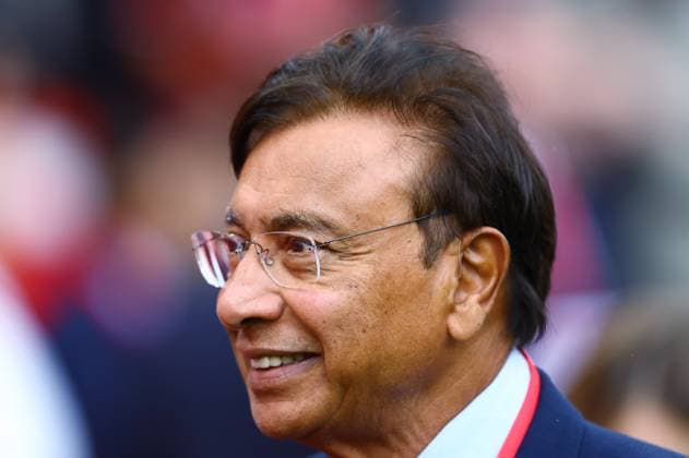 Lakshmi Mittal executive chairman of ArcelorMittal Liverpool v Nottingham Forest, Premier League Football, Football, Anfield, Liverpool, UK - 29 Aug 2026Liverpool Anfield United Kingdom EDITORIAL USE ONLY No use with unauthorised audio, video, data, fixture lists, club league logos or live services. Online in-match use limited to 120 images, no video emulation. No use in betting, games or single club league player publications.  Copyright: xMattxWest Shutterstockx 17118964bi