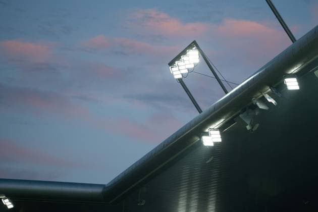 BERN, BERN - AUGUST 29: A general view of Stadion Wankdorf during the Brack Super League match between BSC Young Boys and FC Basel 1893 at Stadion Wankdorf on August 29, 2026 in Bern, Bern, Switzerland. Copyright: xLivioxBaeriswylx xSPPx Sportspressphoto_SPR219250