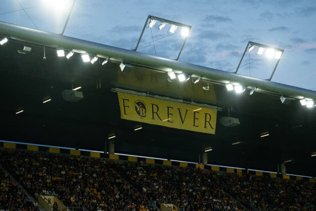 BERN, BERN - AUGUST 29: A general view of Stadion Wankdorf during the Brack Super League match between BSC Young Boys and FC Basel 1893 at Stadion Wankdorf on August 29, 2026 in Bern, Bern, Switzerland. Copyright: xLivioxBaeriswylx xSPPx Sportspressphoto_SPR219252