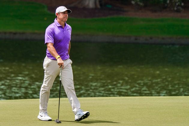 August 29, 2026, Atlanta, Georgia, USA: Rory McIlroy (NIR) walks off the 8th green during the third round of the 2026 TOUR Championship at East Lake Golf Club. Atlanta USA - ZUMAw109 20260829_fap_w109_023 Copyright: xDebbyxWongx