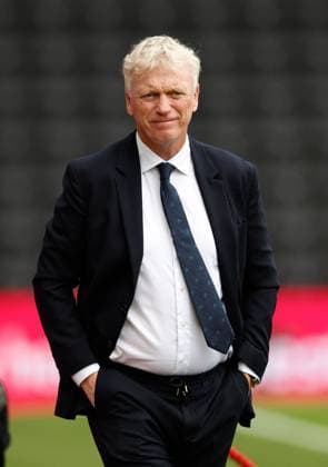 David Moyes the Everton manager AFC Bournemouth v Everton, Premier League Football, Football, Vitality Stadium, Bournemouth, UK - 29 Aug 2026Bournemouth Vitality Stadium United Kingdom EDITORIAL USE ONLY No use with unauthorised audio, video, data, fixture lists, club league logos or live services. Online in-match use limited to 120 images, no video emulation. No use in betting, games or single club league player publications.  Copyright: xMattxImpey Shutterstockx 17119015dg