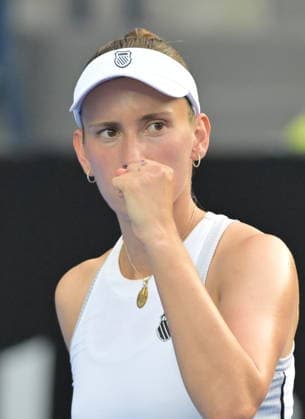 Monterrey Open tennis tournament Elise Mertens of Belgium in action against Diane Parry of France during the women s singles final of the Monterrey Open in Monterrey, Mexico, 29 August 2026. Monterrey Mexico  Copyright: xMIGUELxSIERRAx
