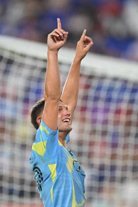 August 29, 2026, Harrison, New Jersey, United States of America: Harrison, New Jersey United States of America. 29 Aug, 2026. Philadelphia Union defender FRANKIE WESTFIELD (39) in action at Sports Illustrated Stadium Philadelphia Union defeats New York Red Bulls 3 to 1. Credit: , Jr. Zuma Press Harrison United States of America - ZUMAa301 20260829_aaf_a301_001 Copyright: xBrooksxVonxArxx