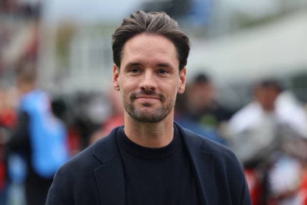 29.08.2026, Fussball, Herren, 1. Bundesliga, Saison 2026 2027, SV 07 Elversberg - Bayer 04 Leverkusen, Technischer Direktor Dr. Josef Welzmüller (SV 07 Elversberg) Elversberg Ursapharm-Arena an der Kaiserlinde Saarland Deutschland (DEU) *** August 29, 2026, Soccer, Men s, Bundesliga 1, 2026–2027 Season, SV 07 Elversberg vs. Bayer 04 Leverkusen, Technical Director Dr. Josef Welzmüller, SV 07 Elversberg, Ursapharm Arena an der Kaiserlinde, Elversberg, Saarland, Germany, DEU Copyright: xSebastianxBachx