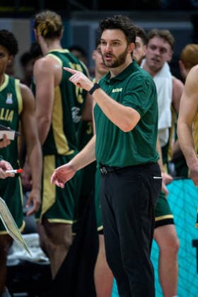 August 30, 2026, Manila, Manila, Philippines: Australian Boomers Head coach, Adam CAPORN. FIBA World Cup Basketball Asian Qualifiers The Australian Boomers vs Jordan in the Group E match of the FIBA Basketball World Cup Qualifiers at the Mall of Asia Arena, Manila, Philippines on Sunday 30 August 2026..The top 2 teams with qualify for the FIBA Basketball World Cup, Qatar in 2027. FIBA World Cup Basketball Asian Qualifiers  - ZUMAr144 20260830_zap_r144_005 Copyright: xJaynexRussellx