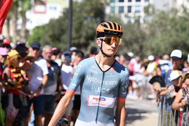 30-08-2026 Vuelta A Espana; Tappa 09 Villajoyosa - Alto De Aitana; 2026, Ineos Grenadiers; Rodriguez Cano, Carlos; Villajoyosa; 