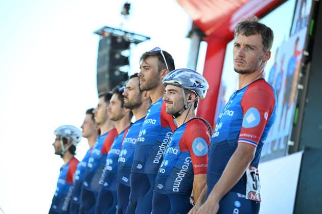 30-08-2026 Vuelta A Espana; Tappa 09 Villajoyosa - Alto De Aitana; 2026, Groupama - Fdj United; Villajoyosa; 