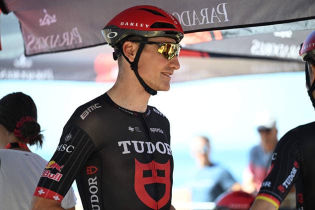 30-08-2026 Vuelta A Espana; Tappa 09 Villajoyosa - Alto De Aitana; 2026, Tudor; Kung, Stefan; Villajoyosa; 